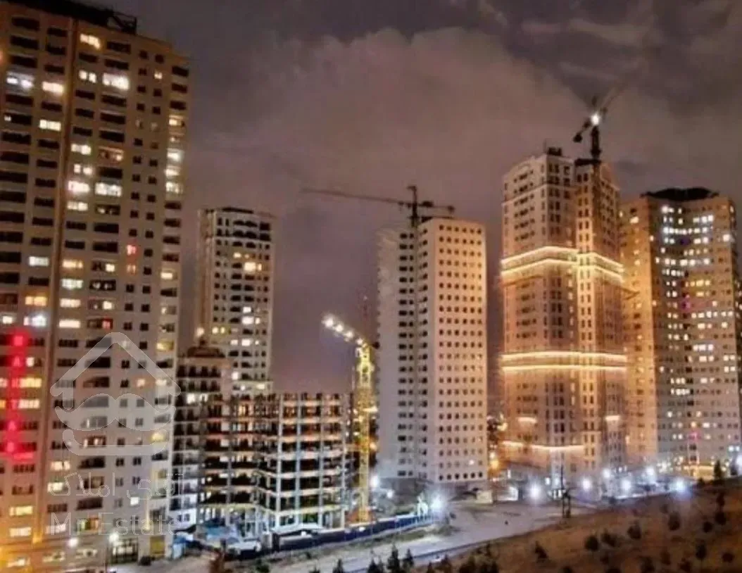 چیتگر مروارید شهر (شریف)  برج نورا