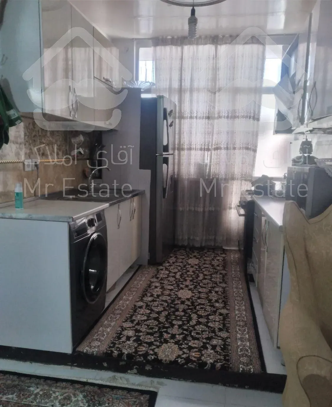 آپارتمان ۷۵ متری دو خوابه