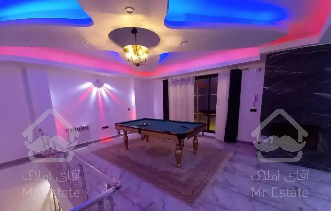 ویلا استخردار جکوزی جنگلی ساحلی