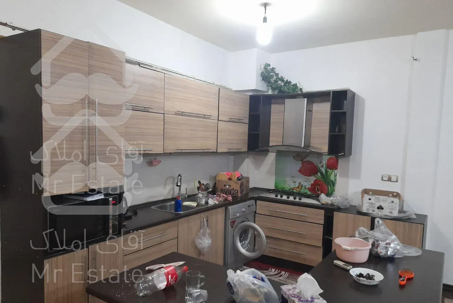 رهن اپارتمان 105 متری فازf