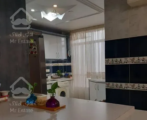 ۱۱۲متر ۲خواب/ پونک/سردار جنگل/سالن پرده خور