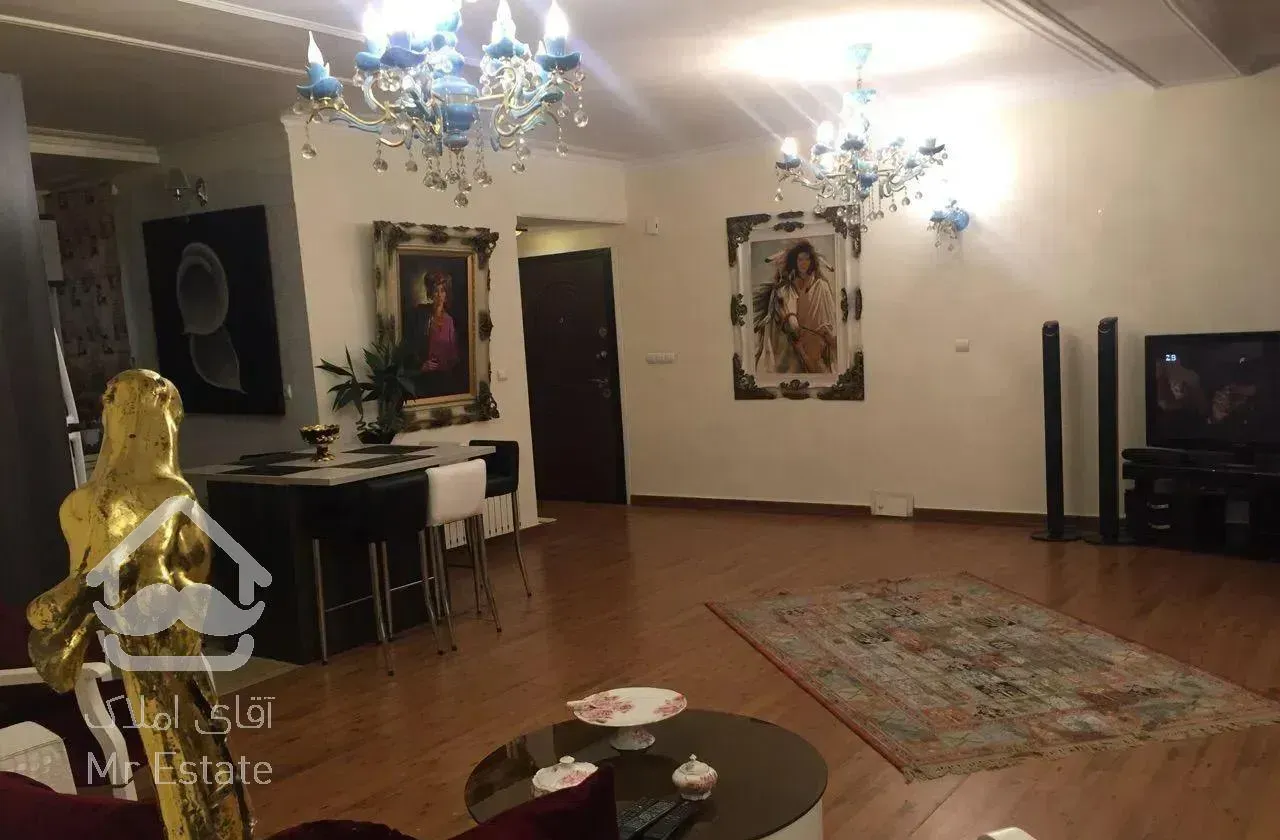 کوهسار ۱۰۵ متر مجتمع