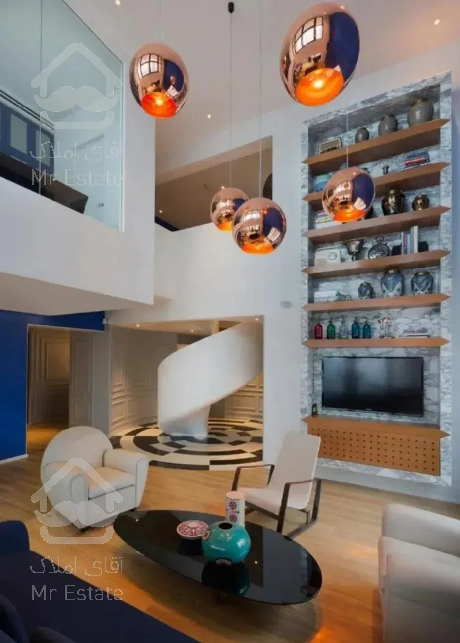 ۱۸۰متر۴خواب/ستین/چیتگردریاچه،ابشار،غرب تهران