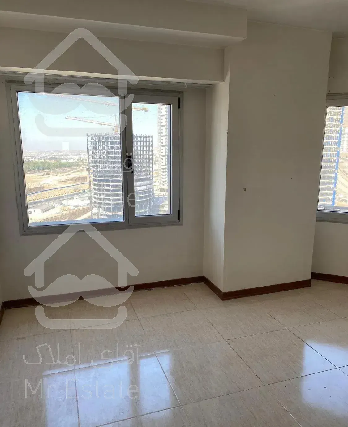 ۸۹ متر دو خواب دریاچه چیتگر/شهرک چیتگر