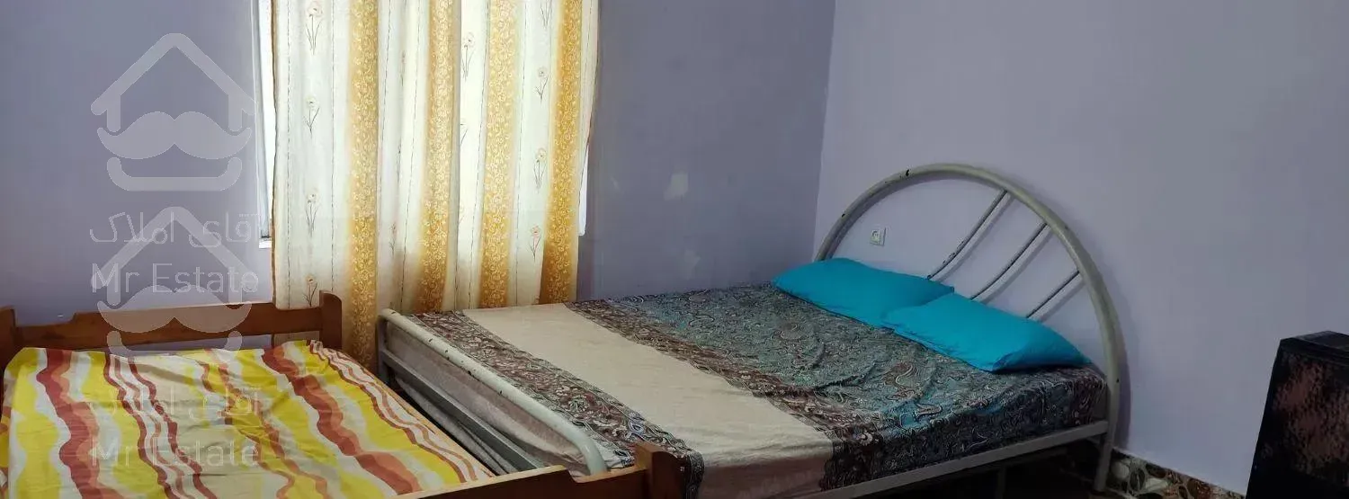 ویلا ساحلی دوخواب فرح آباد ساری