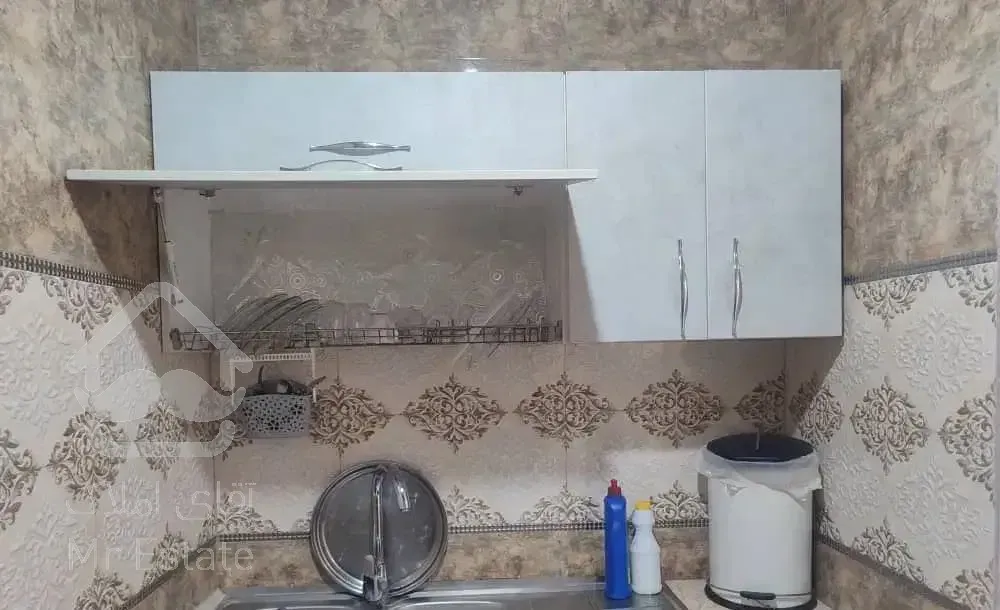 آپارتمان ۴طبقه مبله