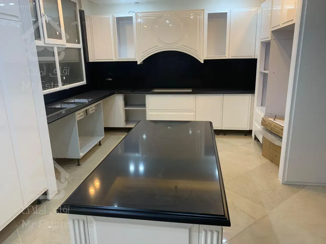 آپارتمان 69 متری / 1خواب / دریاچه چیتگر