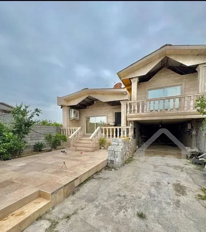 ویلا  نیم پیلوت ،شخصی ساز ،خوش نقشه ،دنج و ارام