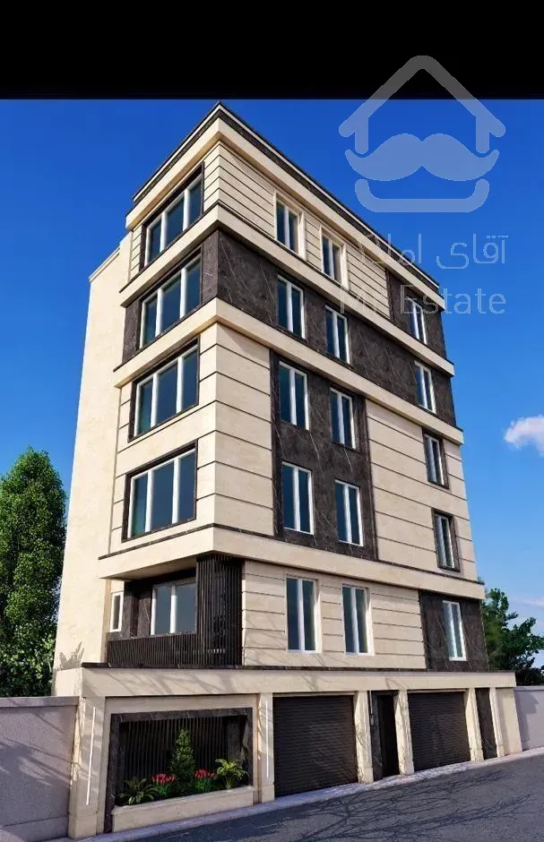 رهن و اجاره واحد ۱۱۵ متری ۲ خواب