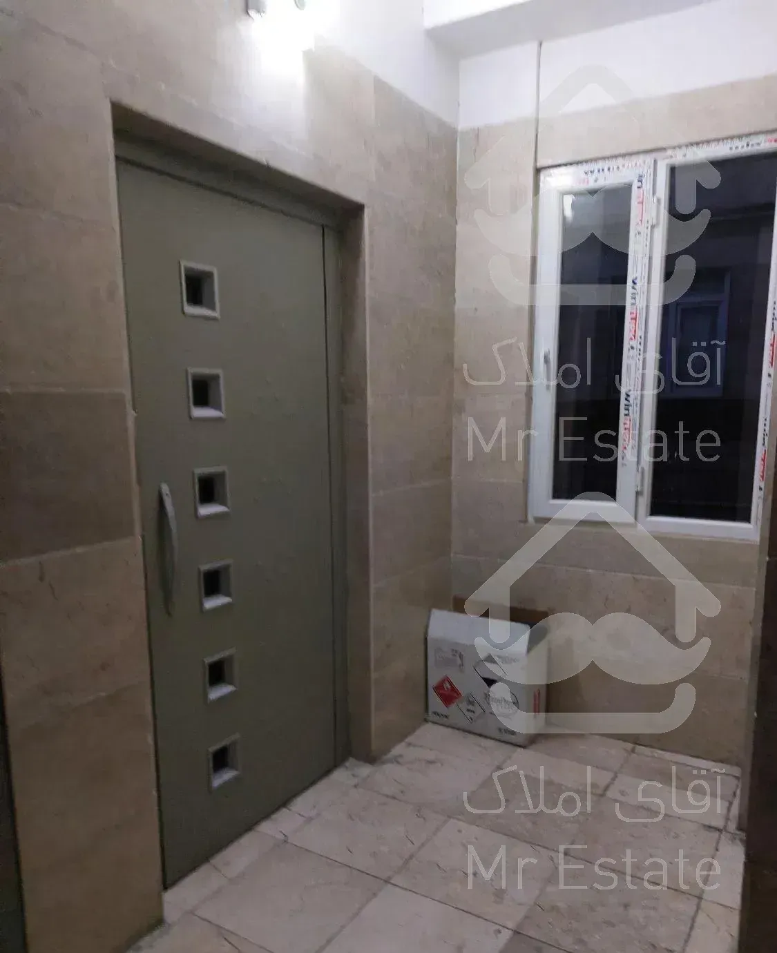 اپارتمان ۵۹.۵۰ متر استاد معین