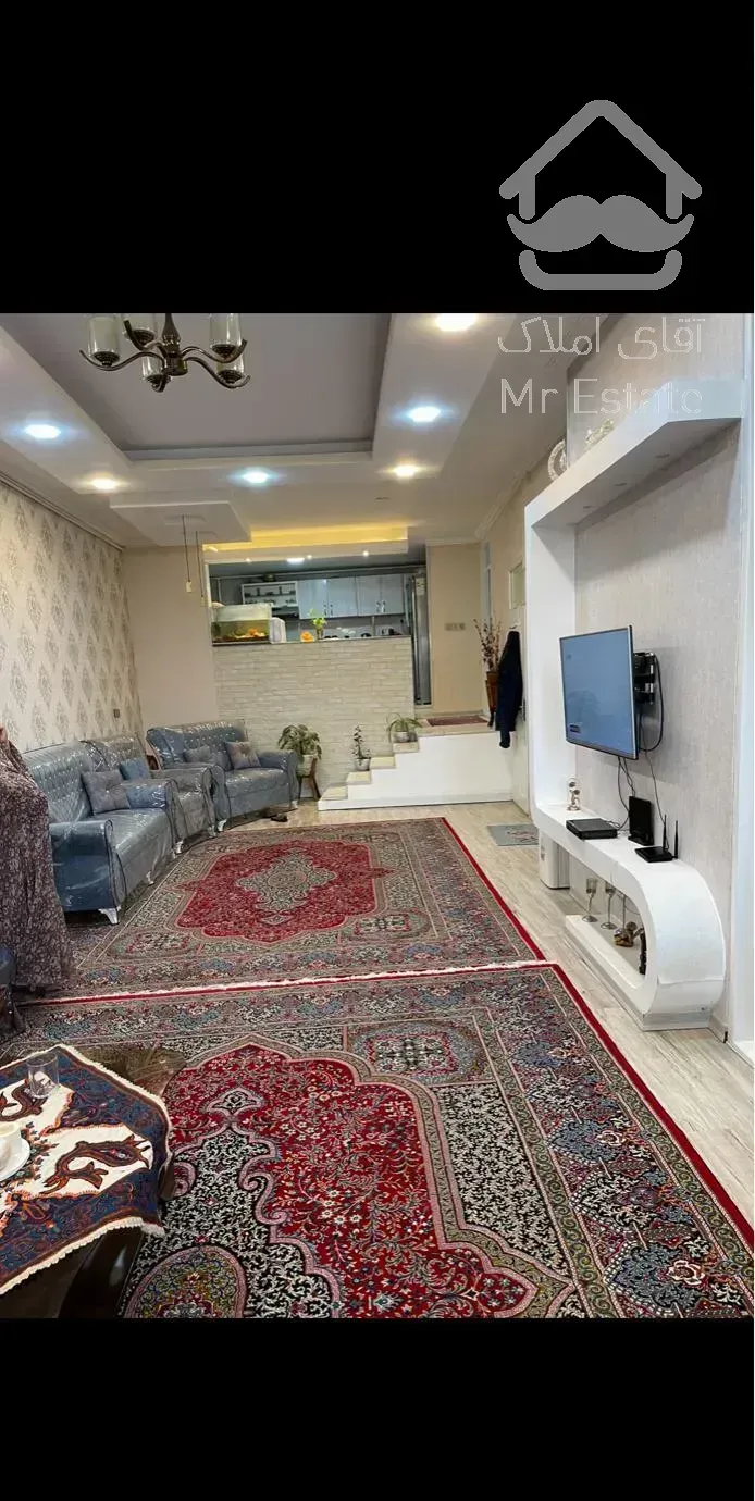 اپارتمان ۱۲۰متری شیخ احمد کافی