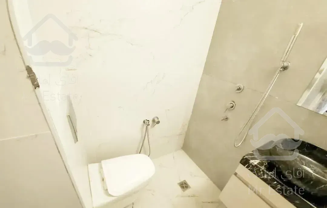 آپارتمان ۱۰۰ متر کلید نخورده