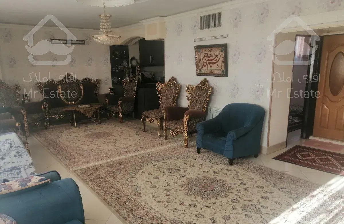 آپارتمان شیک 135 متری 3 خواب