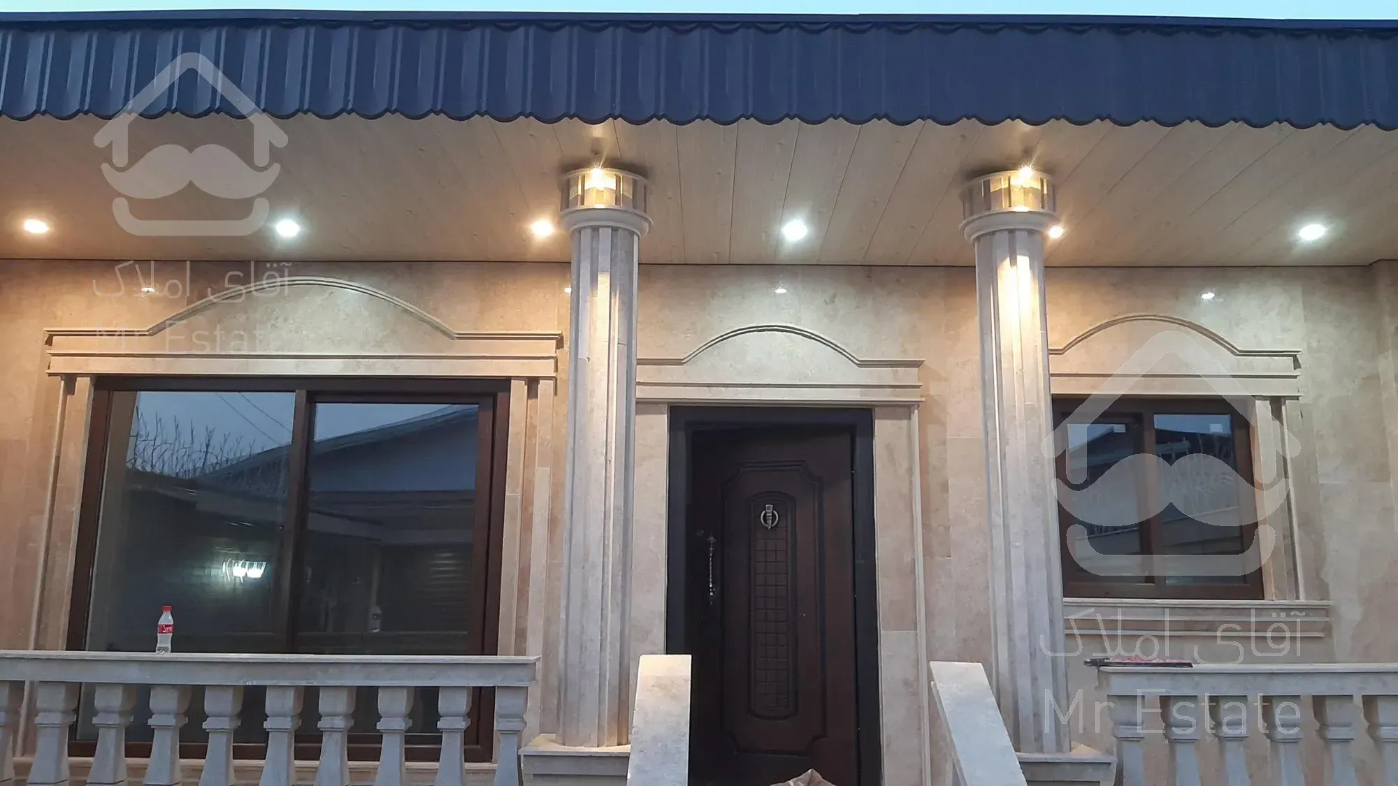 فروش یک واحد همکف