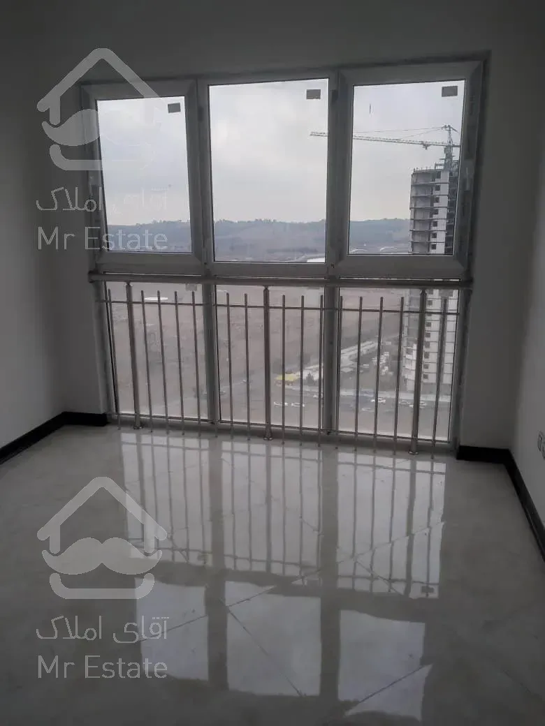 ۱۰۵ متر دوخوابه ویو دریاچه خوش نقشه