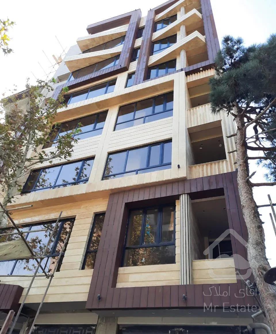 آپارتمان نوساز واقع در نوبنیاد کوهستان سوم