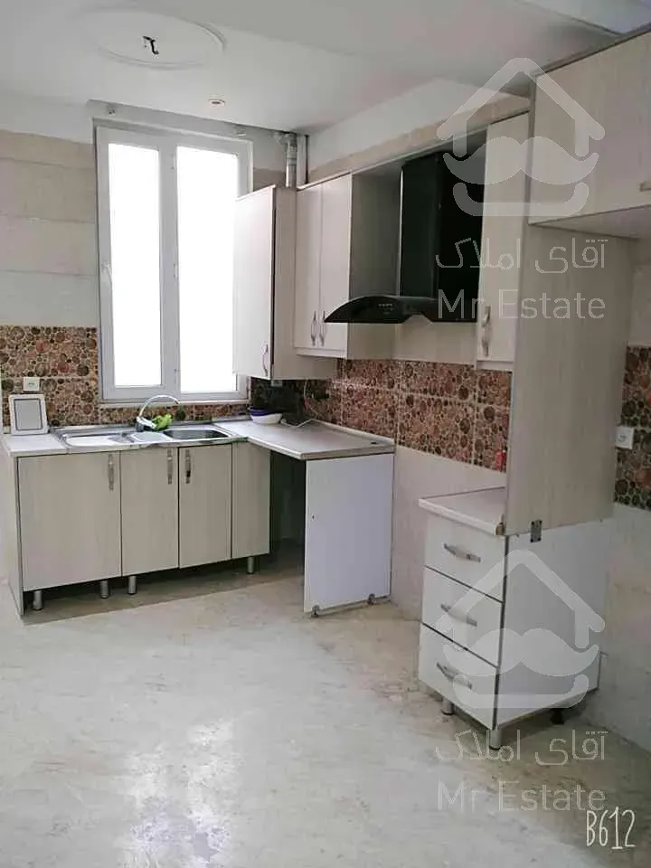 فروش ۵۸ متری۲خوابه فول امکانات در جنت آباد شمالی