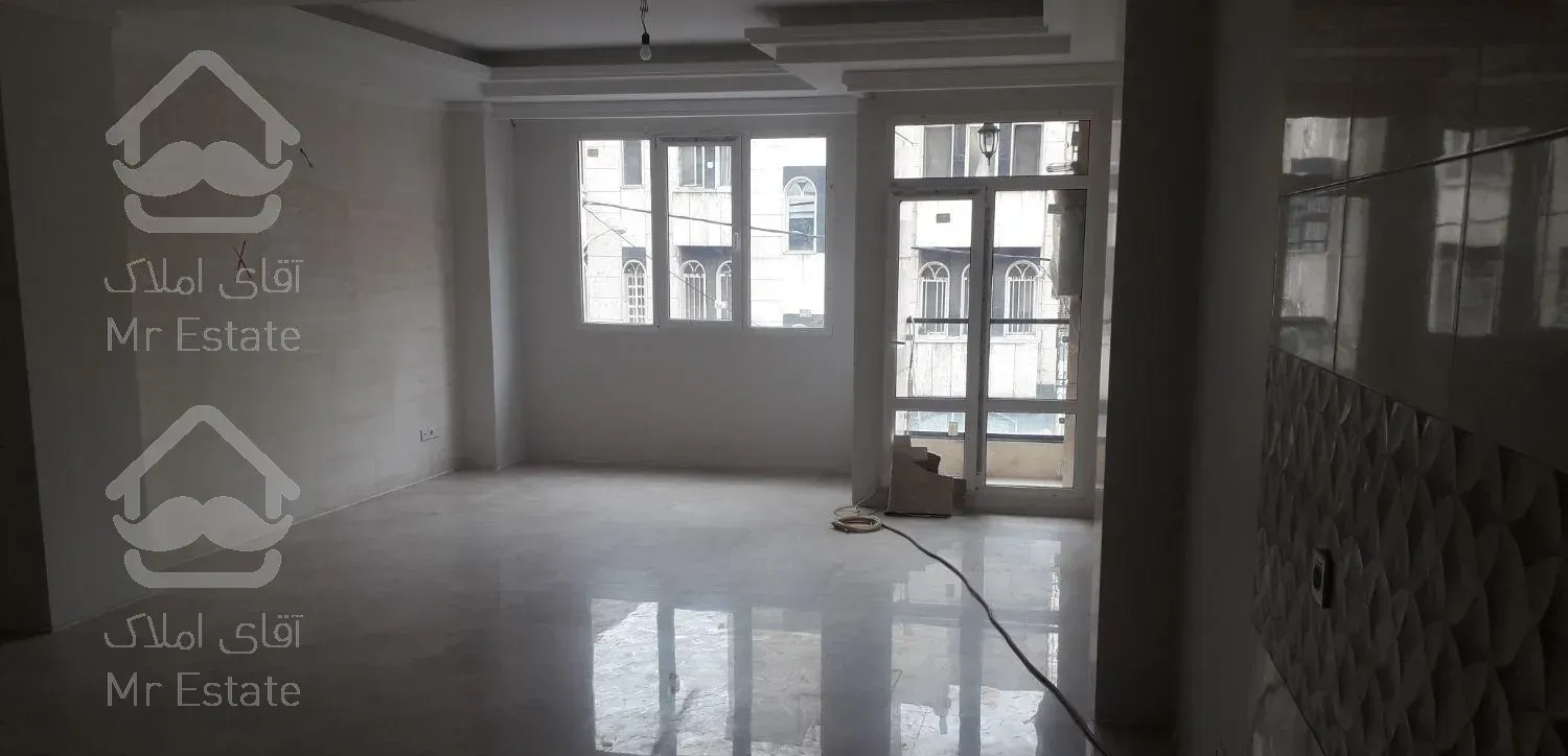 میرداماد ۸۱متر دوخوابه نوساز