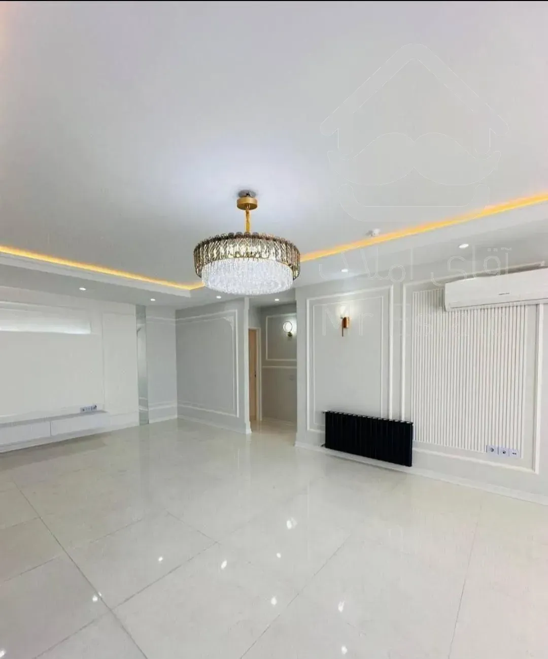 ۶۰متر ۲خ/پارکینگ انباری بالکن / فردوس غرب پروانه