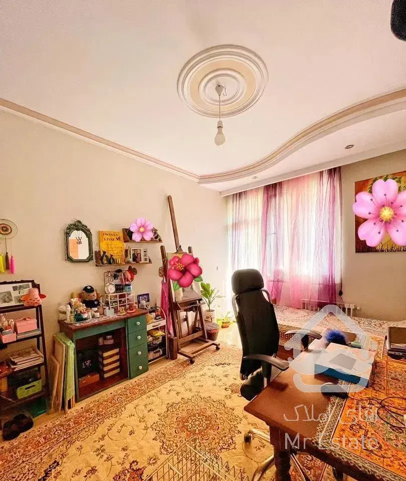 ۱۸۰متر،تک واحدی،فول دیزاین،تاپ لوکیشن منطقه