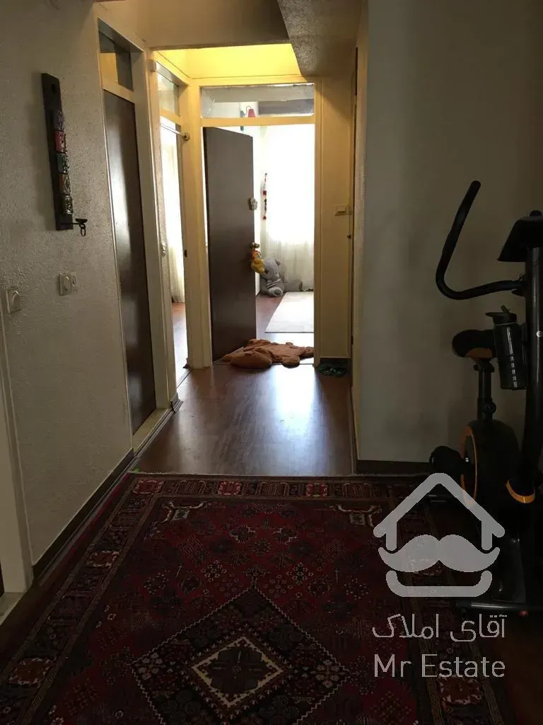 137 متر تکواحدی/ قلب دریان نو فول بازسازی