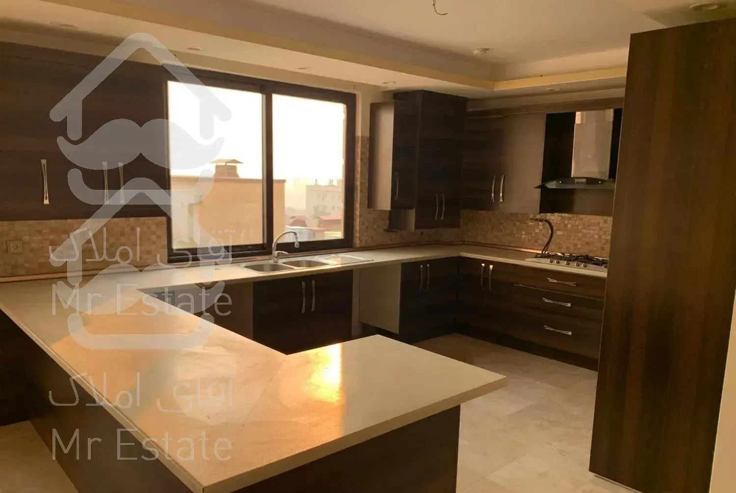 ۹۵متر ۲ خواب