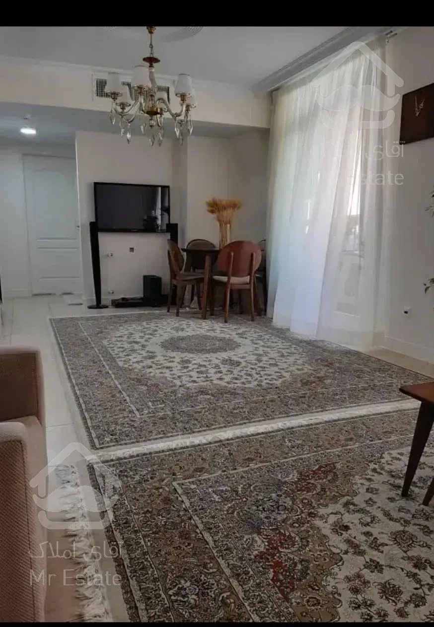 آپارتمان ۸۷ متری ۲ خواب شهرک بهشتی