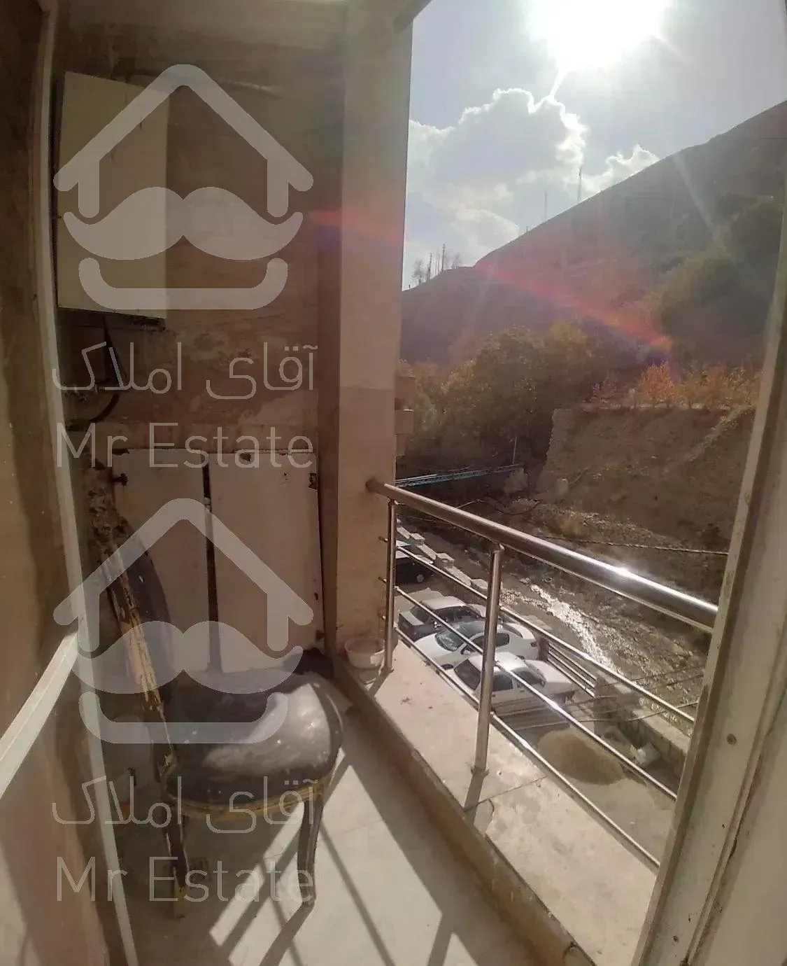 فروش آپارتمان ۷۸ متر ویو دار سولقان