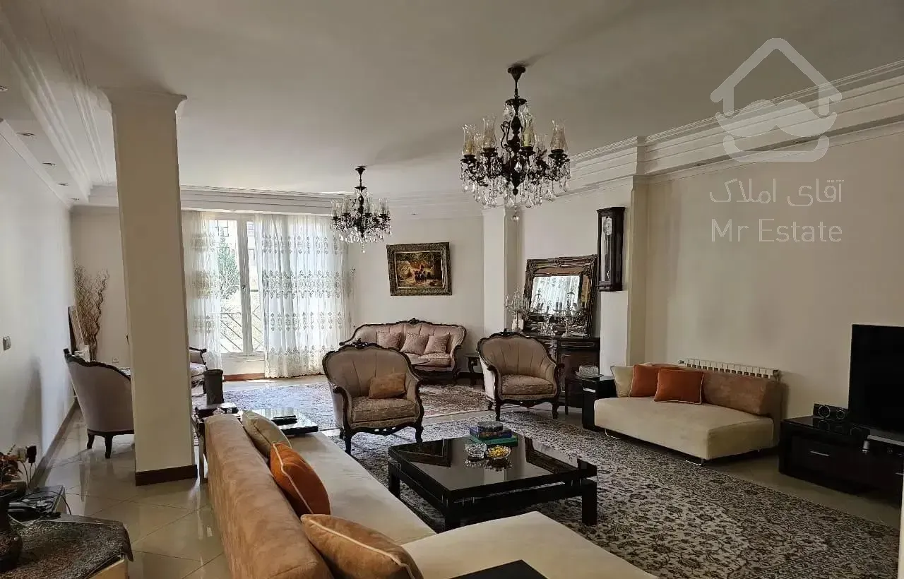 دروس ۱۶۵ متر ۳ خواب تاپ لوکیشن