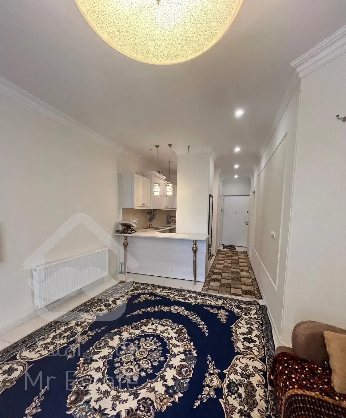 آپارتمان ۶۰متری نزدیک حرم امام رضا(ع)