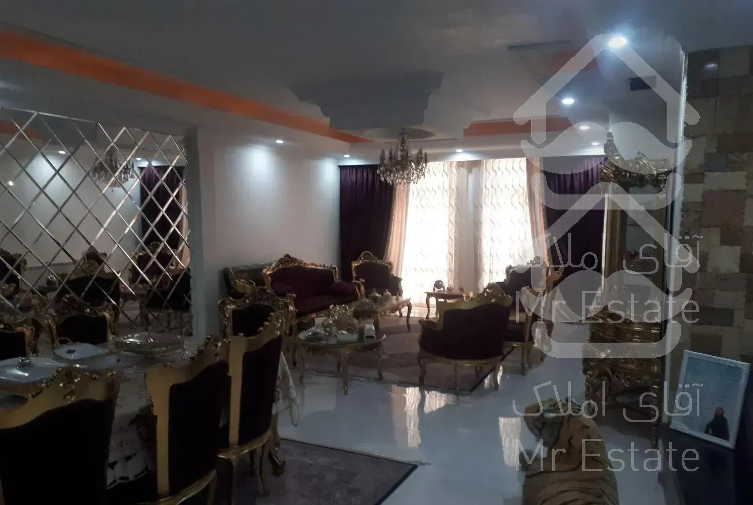 آپارتمان ۲۲۰ متری تهرانپارس غربی