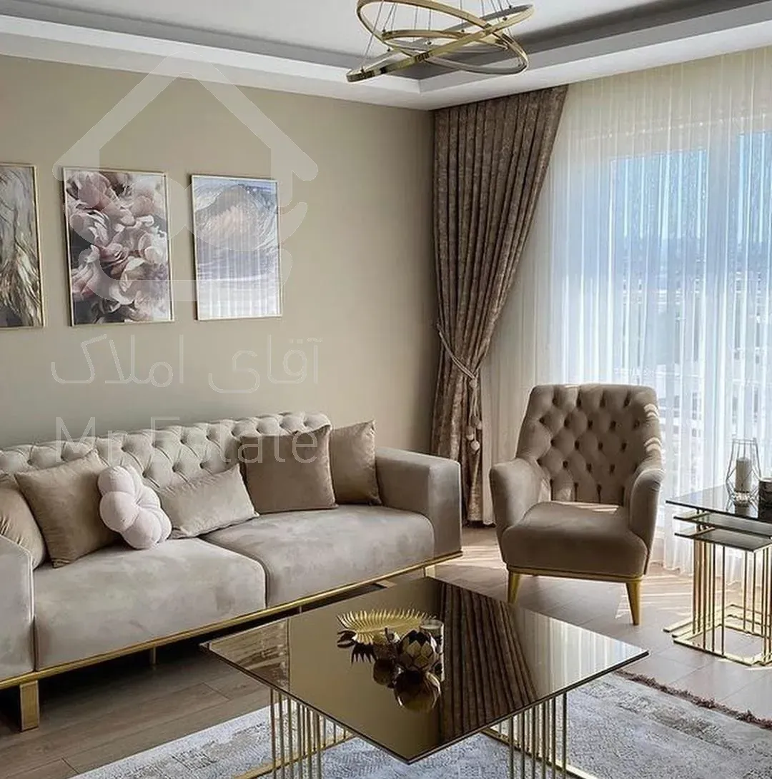 آپارتمان۲۲۰متر سه خواب بازسازی شده بزرگراه خرازی