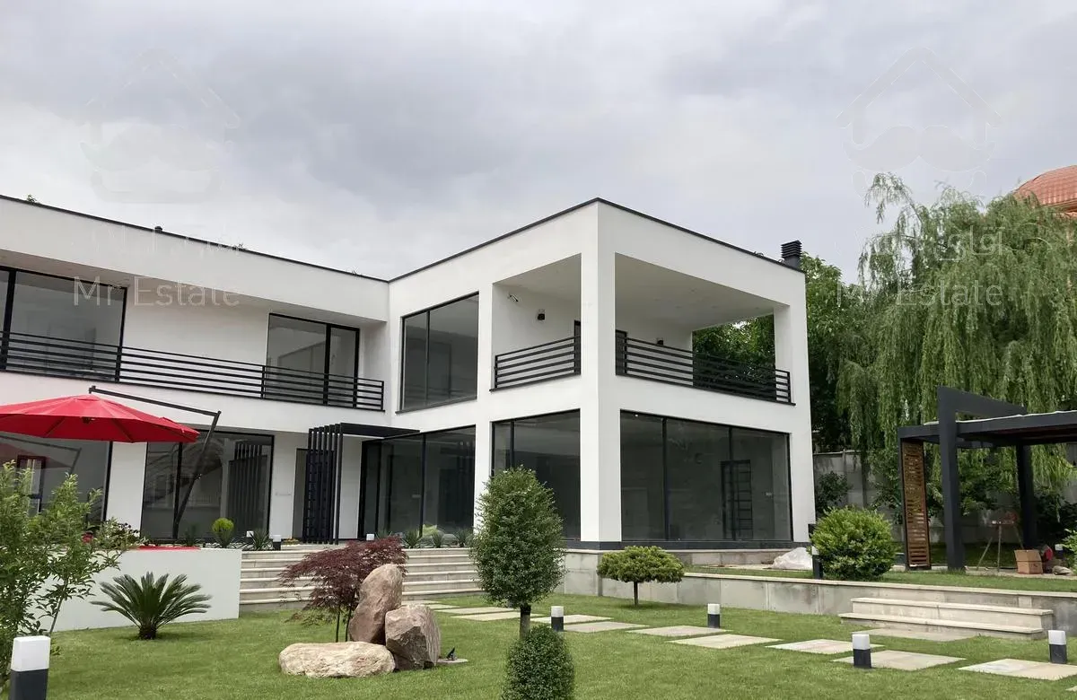 1300 متر ویلایی کردان