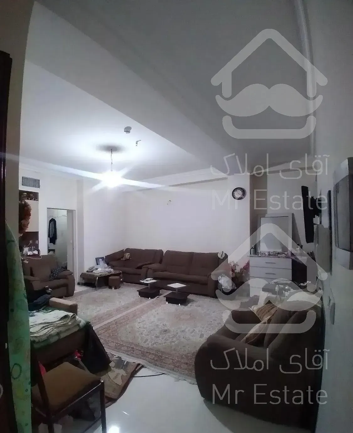 آپارتمان ۶۵ متری فول