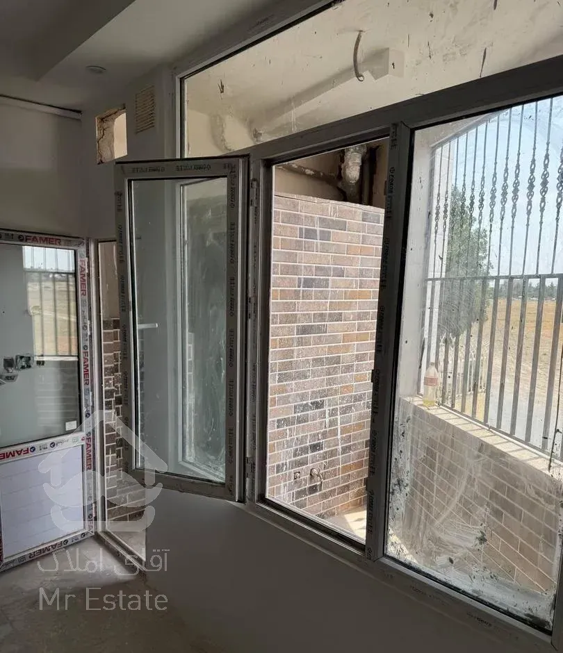 فروش آپارتمان ۶۵ متری حاشیه اصلی تک واحدی تراس دار