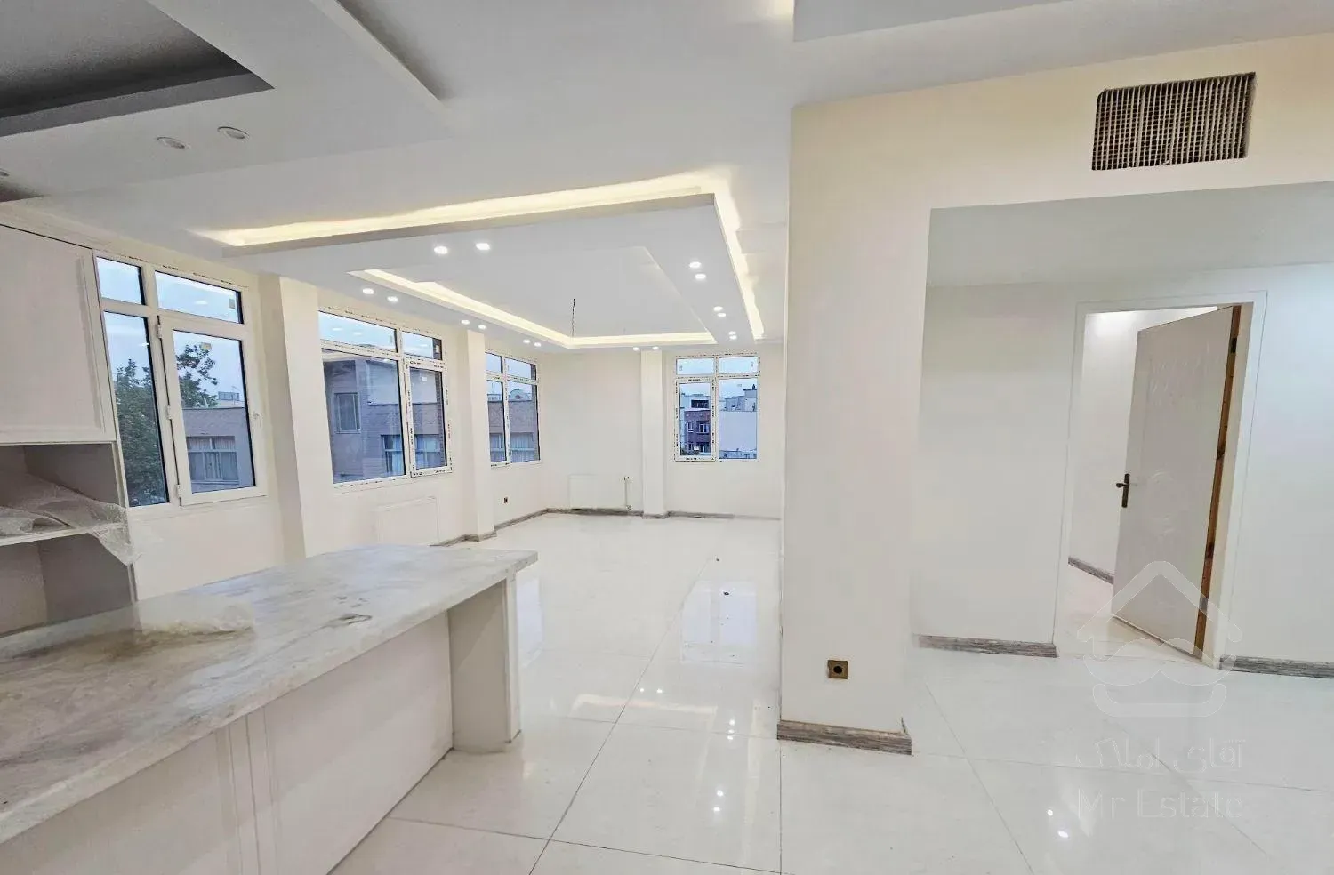 ۱۴۰ متر دارآباد تکواحدی قدرالسهمی کلا ۳ واحد