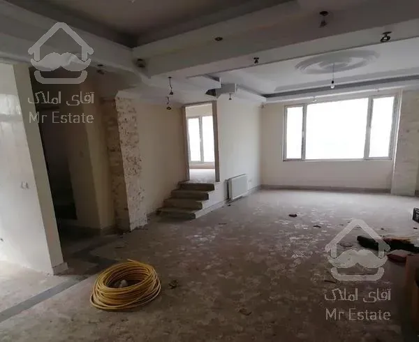 100 متر کلید نخورده شهرک سروآزاد چیتگر