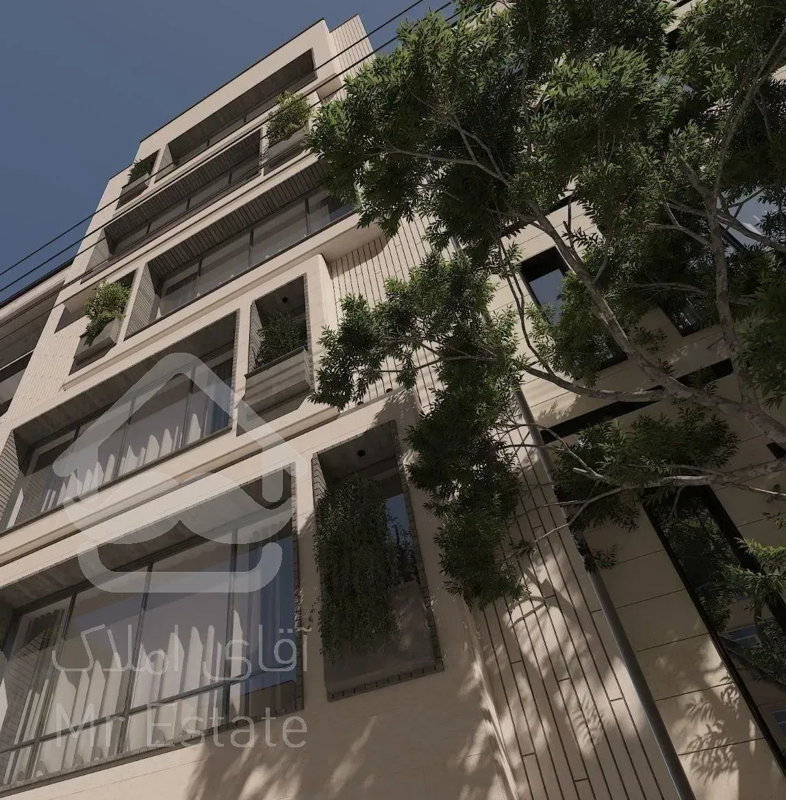 آپارتمان شخصی ساز /۱۴۵ متر/صفر/تک واحدی/ طبقه ۱و ۲