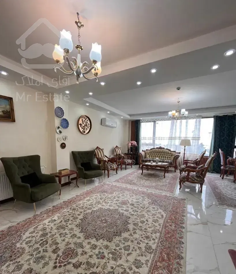 ۱۴۵متر آپارتمان نوساز/مرکز شهر/مصرف کننده