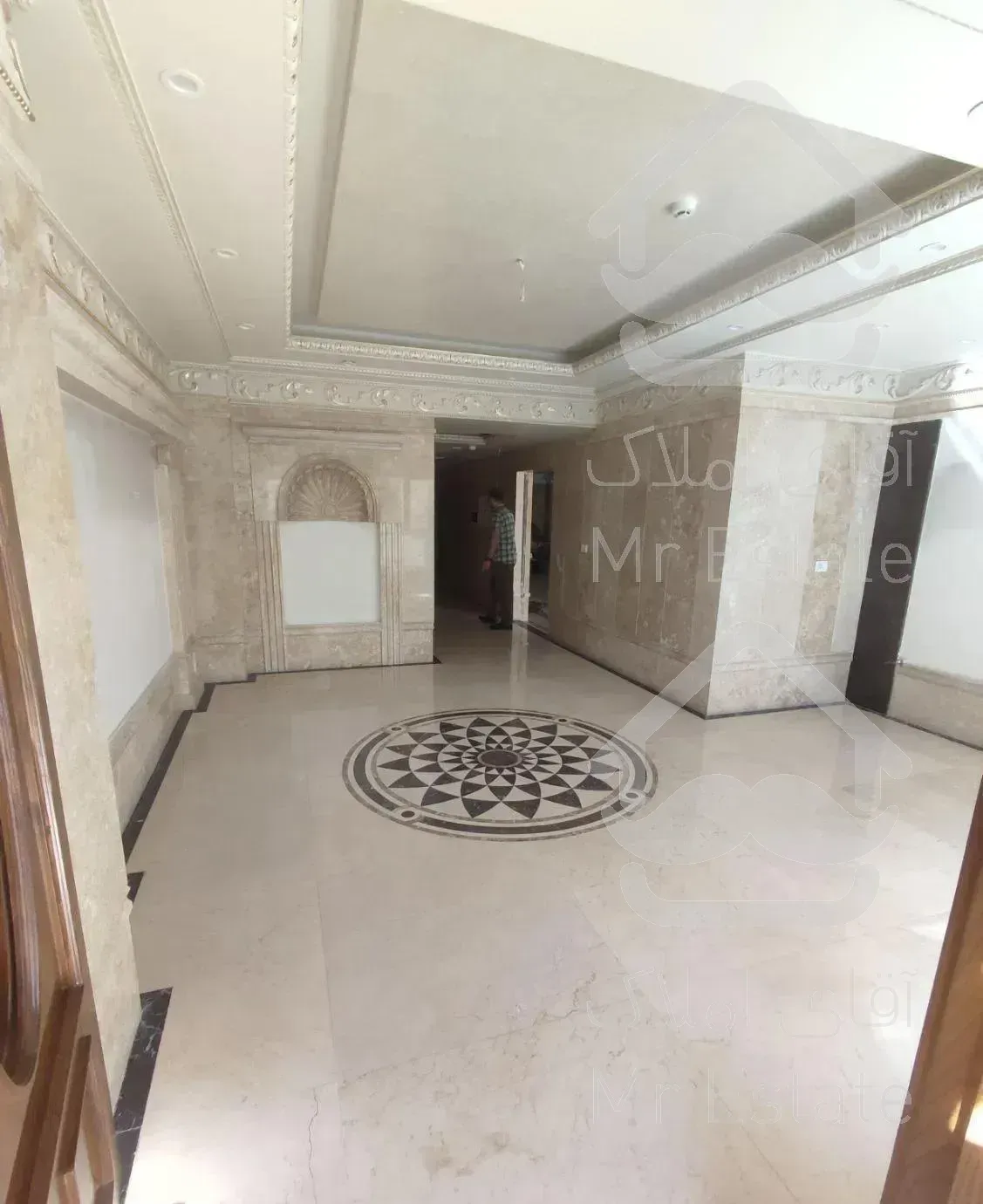 آپارتمان ۱۷۰ متر۳خوابه نوساز نیروهوایی