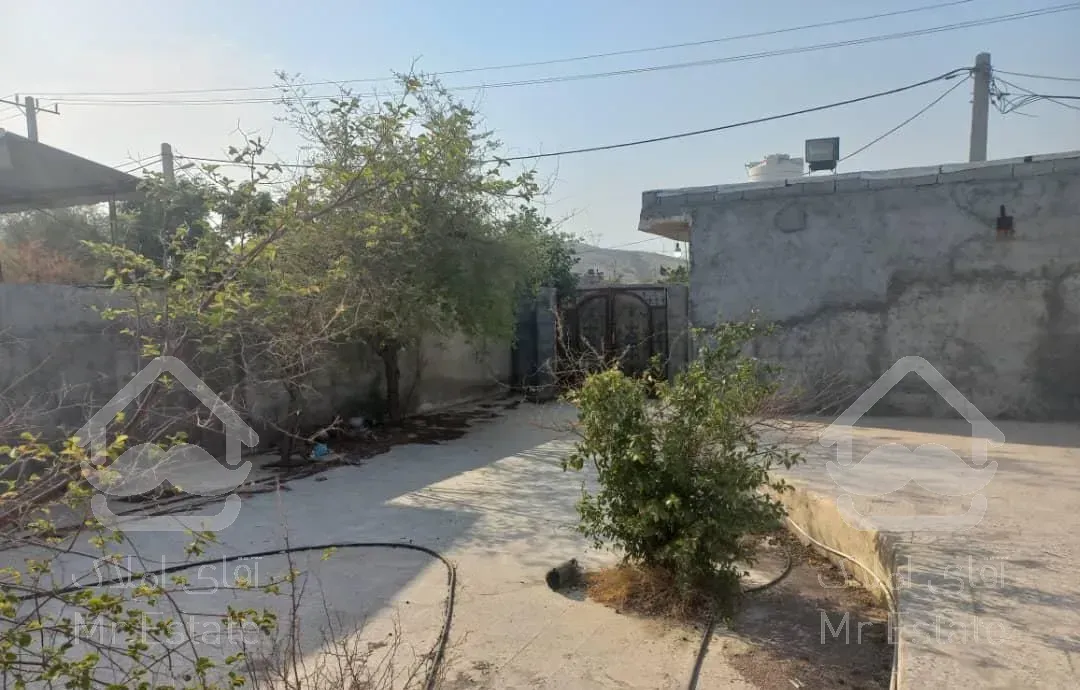 ویلایی متراژ312 روستای دشت امام