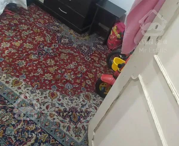 آپارتمان  ۶۰ متری یک خوابه همکف