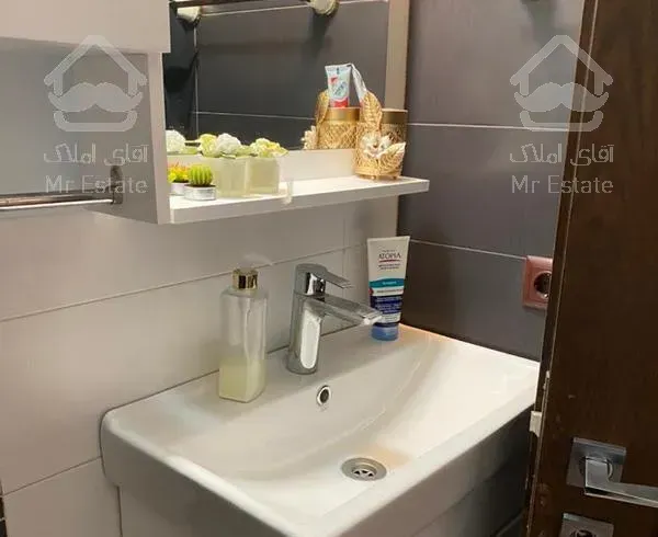 آپارتمان 125 متر / 2 خواب/فول مشاعات/بلوار 24 متری