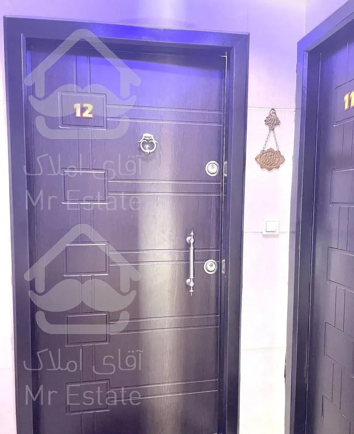 ۷۲متر یک خوابه/خوش نقشه/پارکینگ سندی