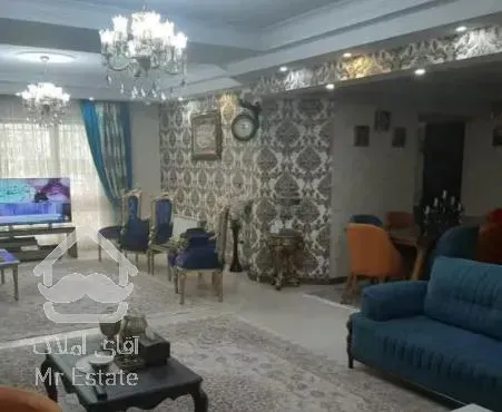 115متری سه خواب فول امکانات