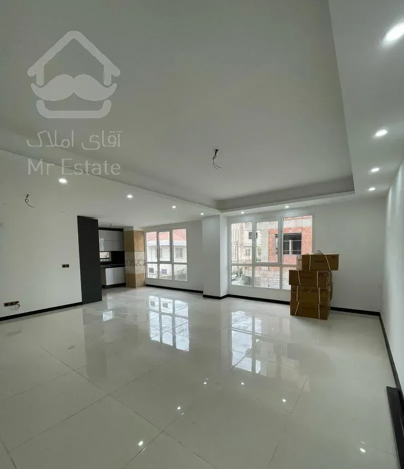 فروش آپارتمان ۱۱۰متری رادیو دریا