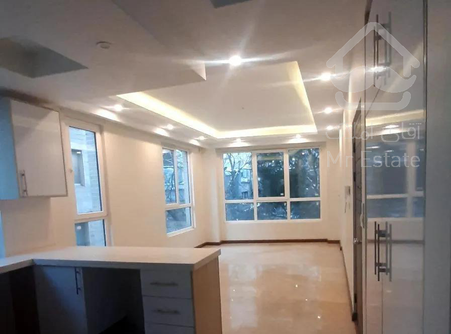 اندرزگو قیطریه/80/دو خ/تکواحدی/نوساز