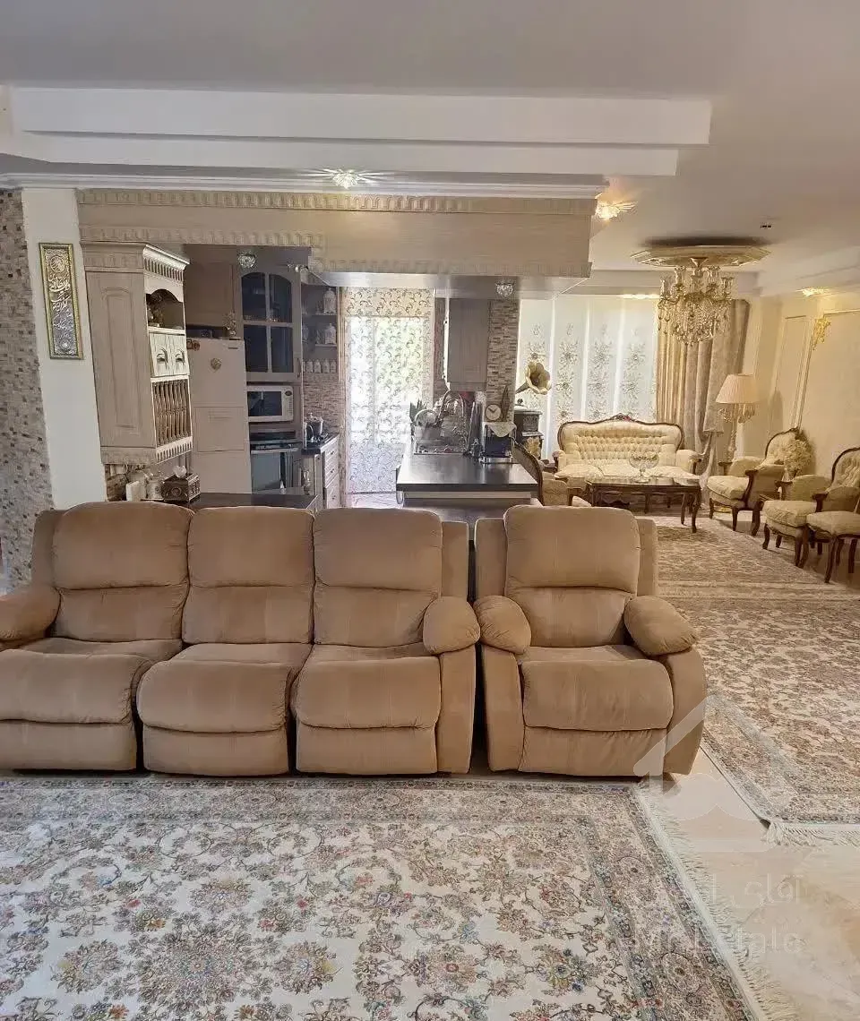 فروش آپارتمان ۱۱۰ متر ۲ خواب نفت کوی صدف