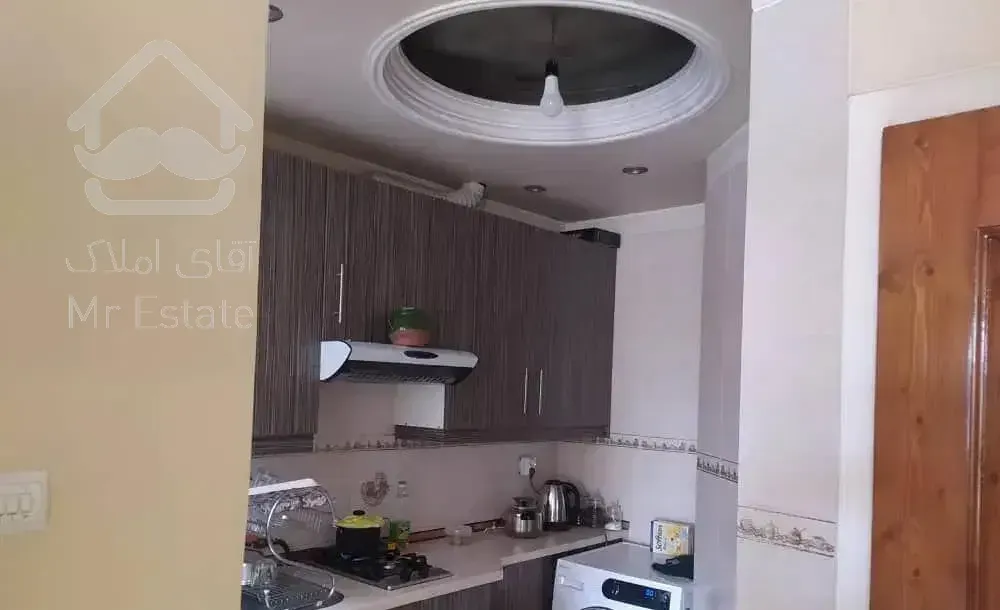 فاطمی ولیعصر ۵۲متر یک خوابه فول امکانات