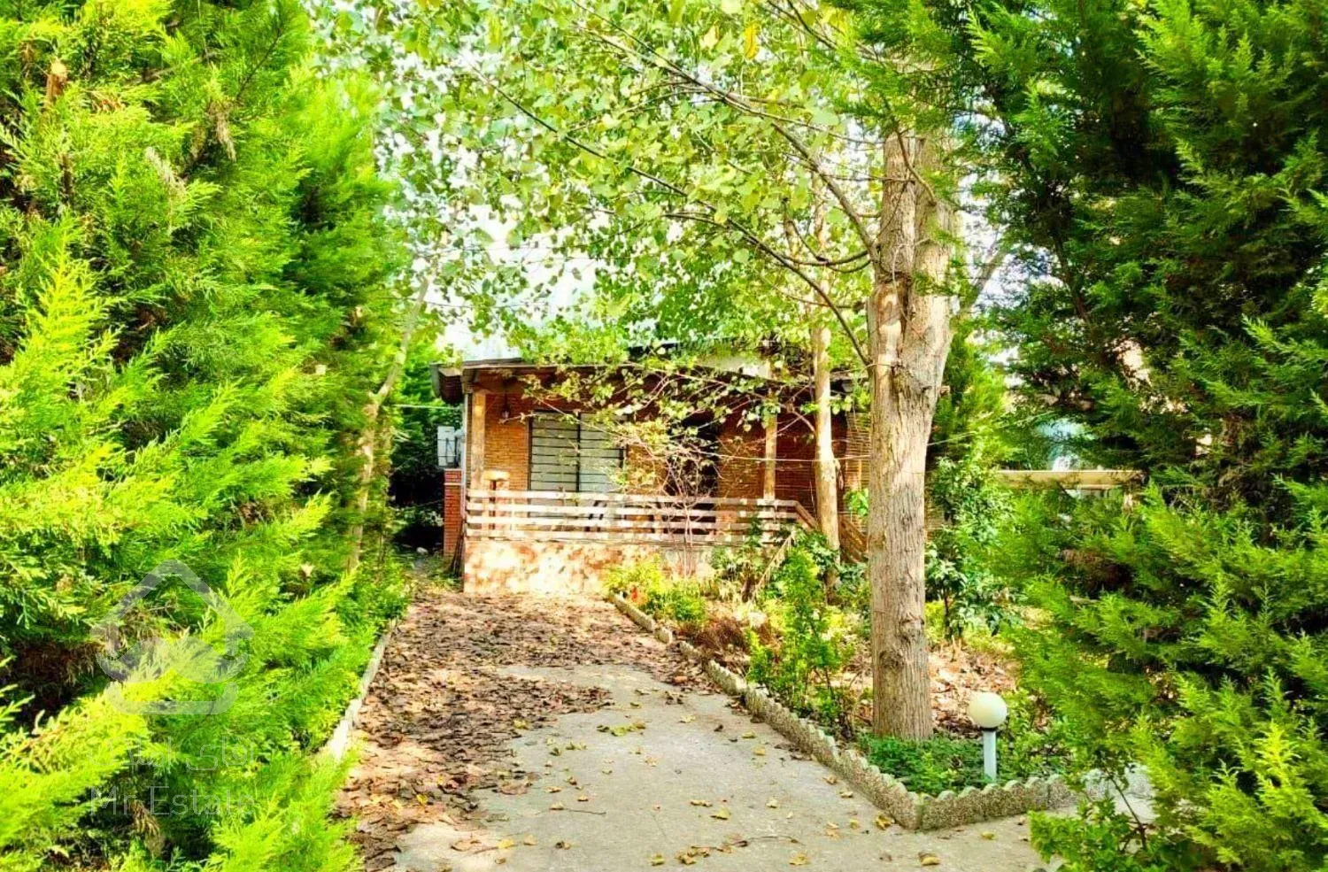 فروش پلاک یک بهشت/300متری‌باغ‌شهرکی